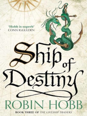 cover image of Ship of Destiny